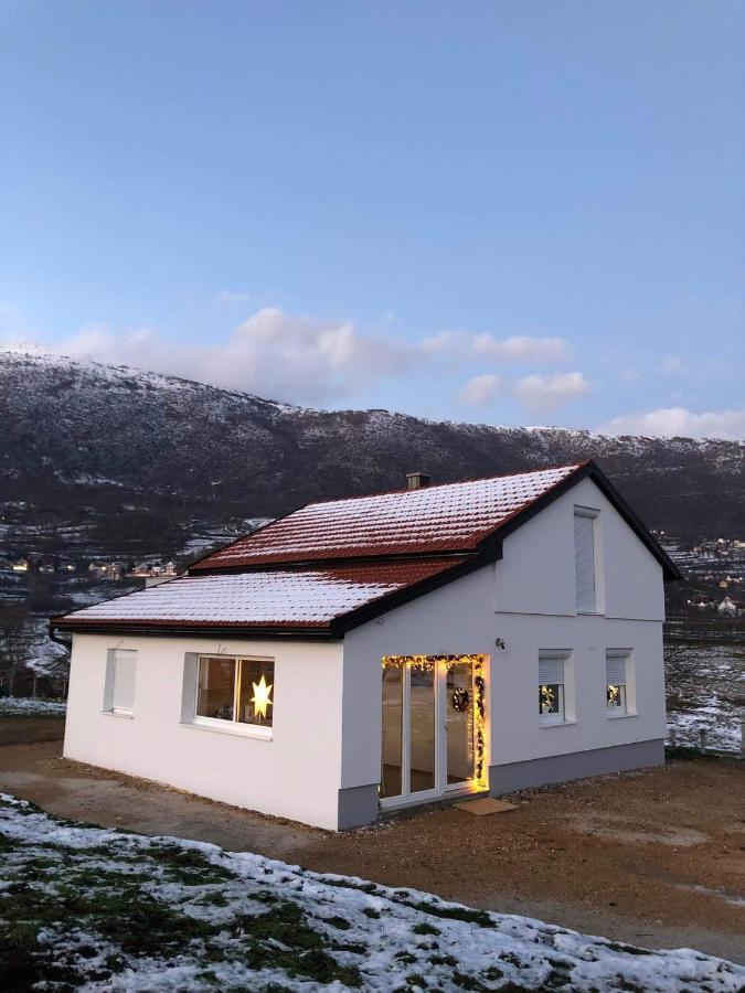 Vikendica Bruse Vila Jaklici Exterior foto