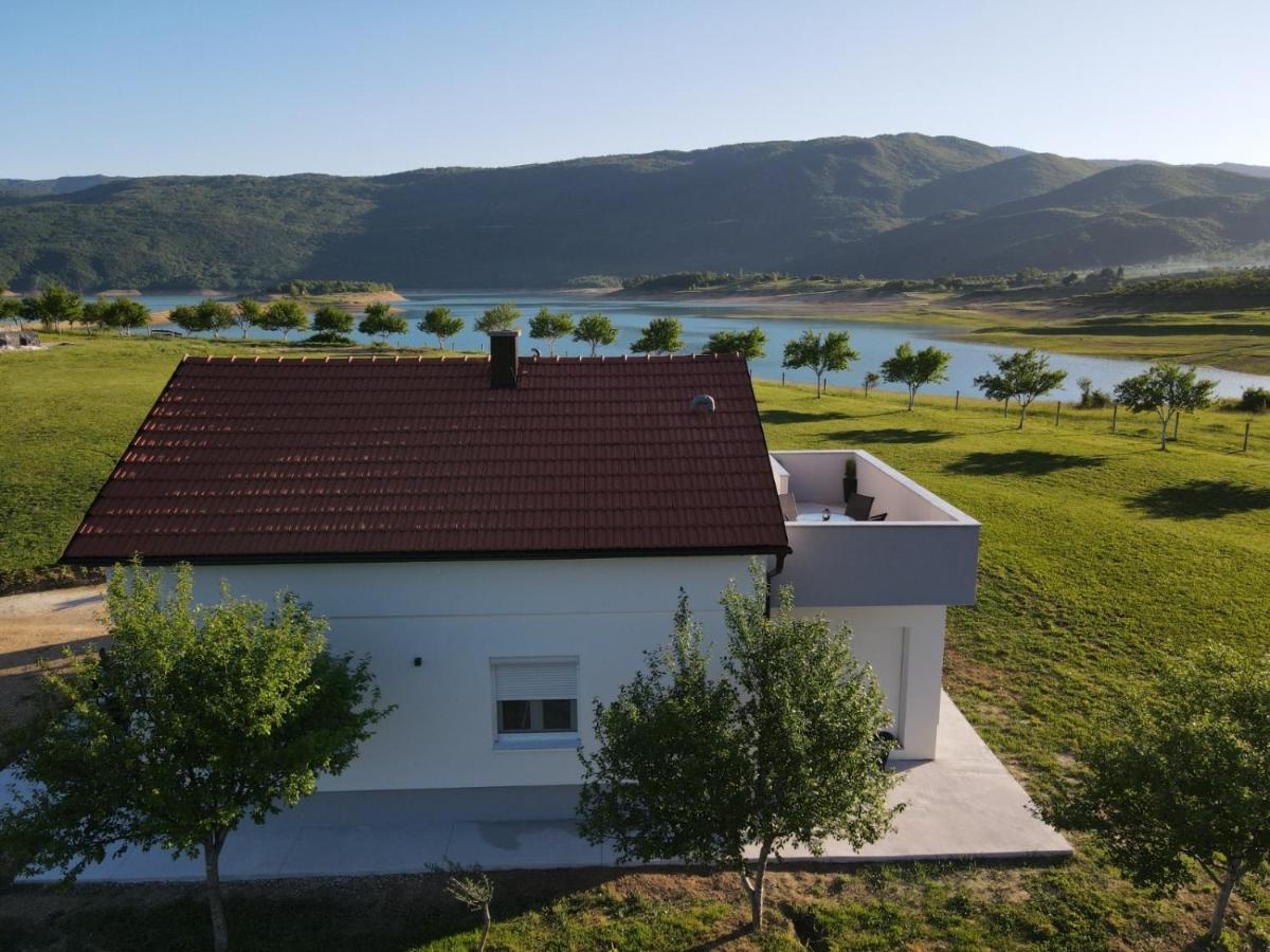 Vikendica Bruse Vila Jaklici Exterior foto