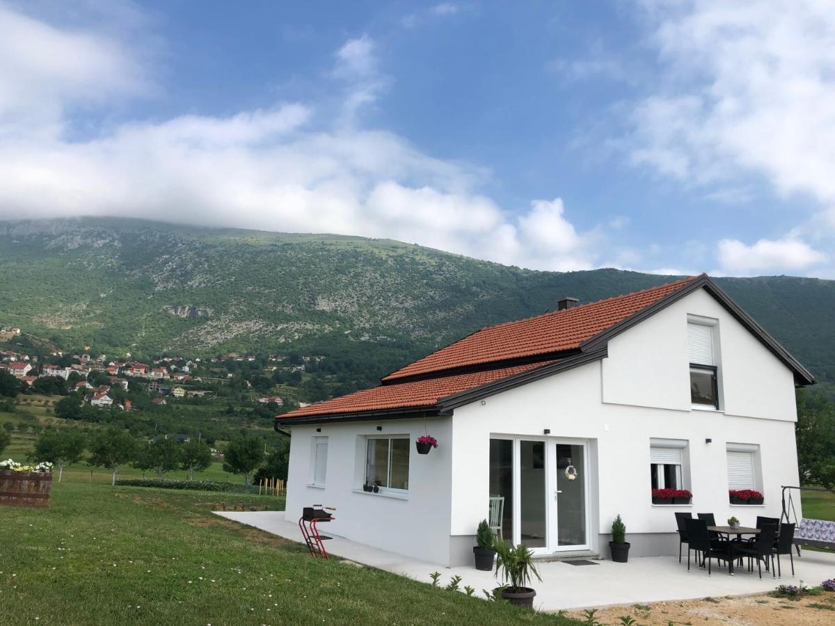 Vikendica Bruse Vila Jaklici Exterior foto