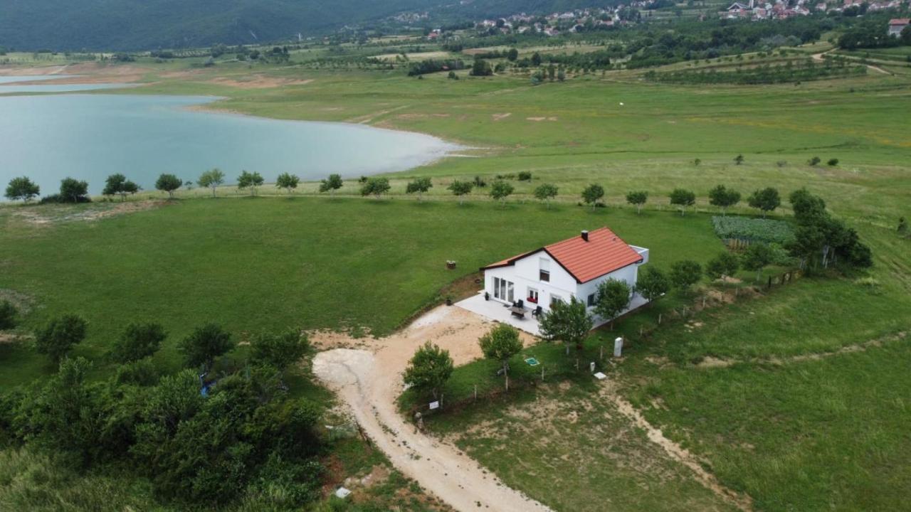 Vikendica Bruse Vila Jaklici Exterior foto