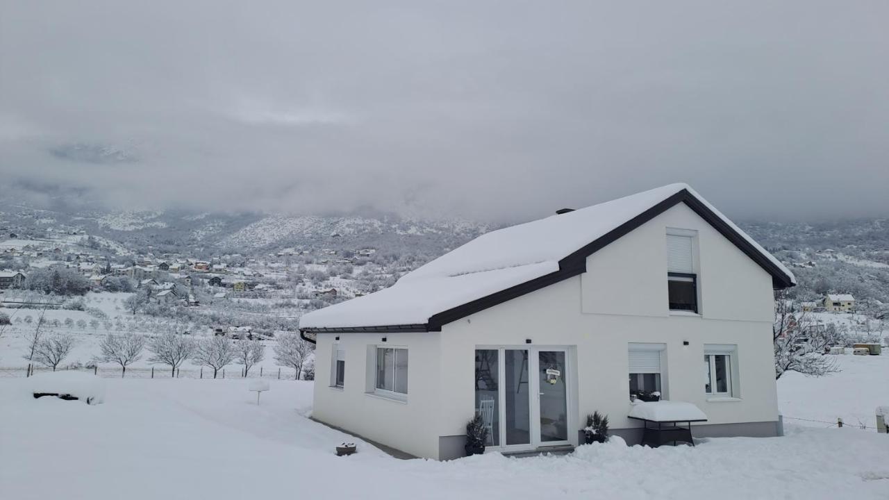 Vikendica Bruse Vila Jaklici Exterior foto