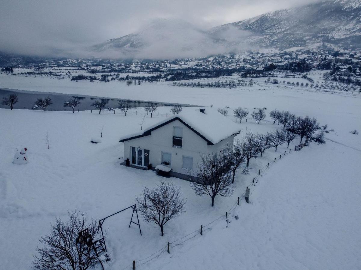 Vikendica Bruse Vila Jaklici Exterior foto