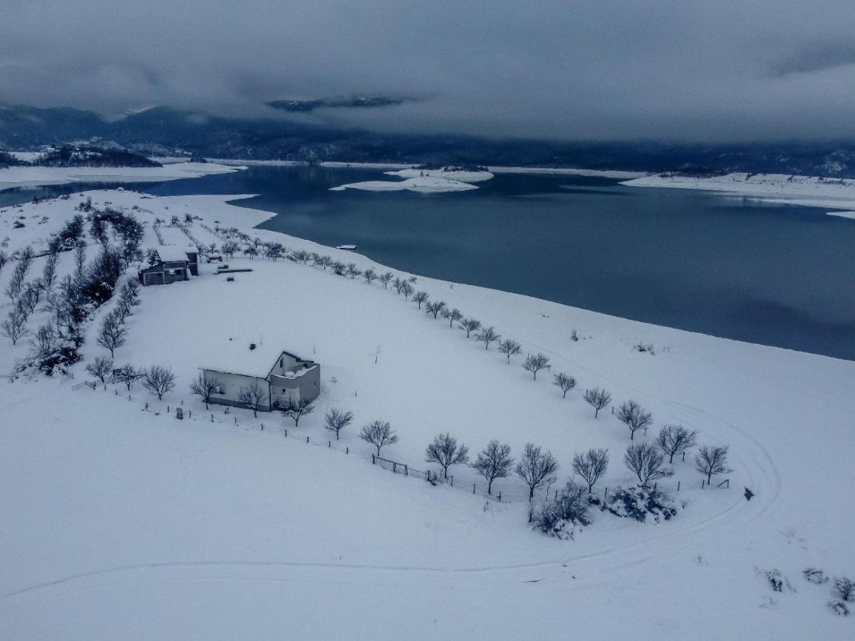 Vikendica Bruse Vila Jaklici Exterior foto