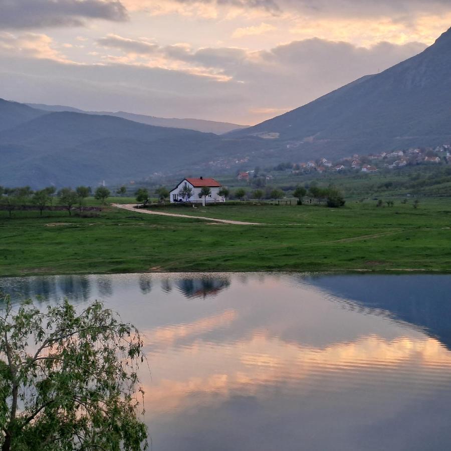 Vikendica Bruse Vila Jaklici Exterior foto